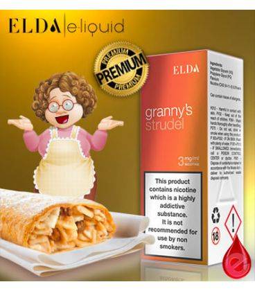 GRANNY'S STRUDEL - Elda PREMIUM