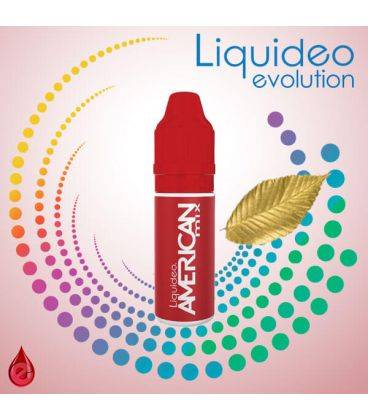 e-liquide AMERICAN MIX (TBC) LIQUIDEO