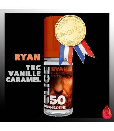 e-liquide RYAN D50 - D'lice