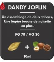 e-liquide JOPLIN - Dandy by Liquideo